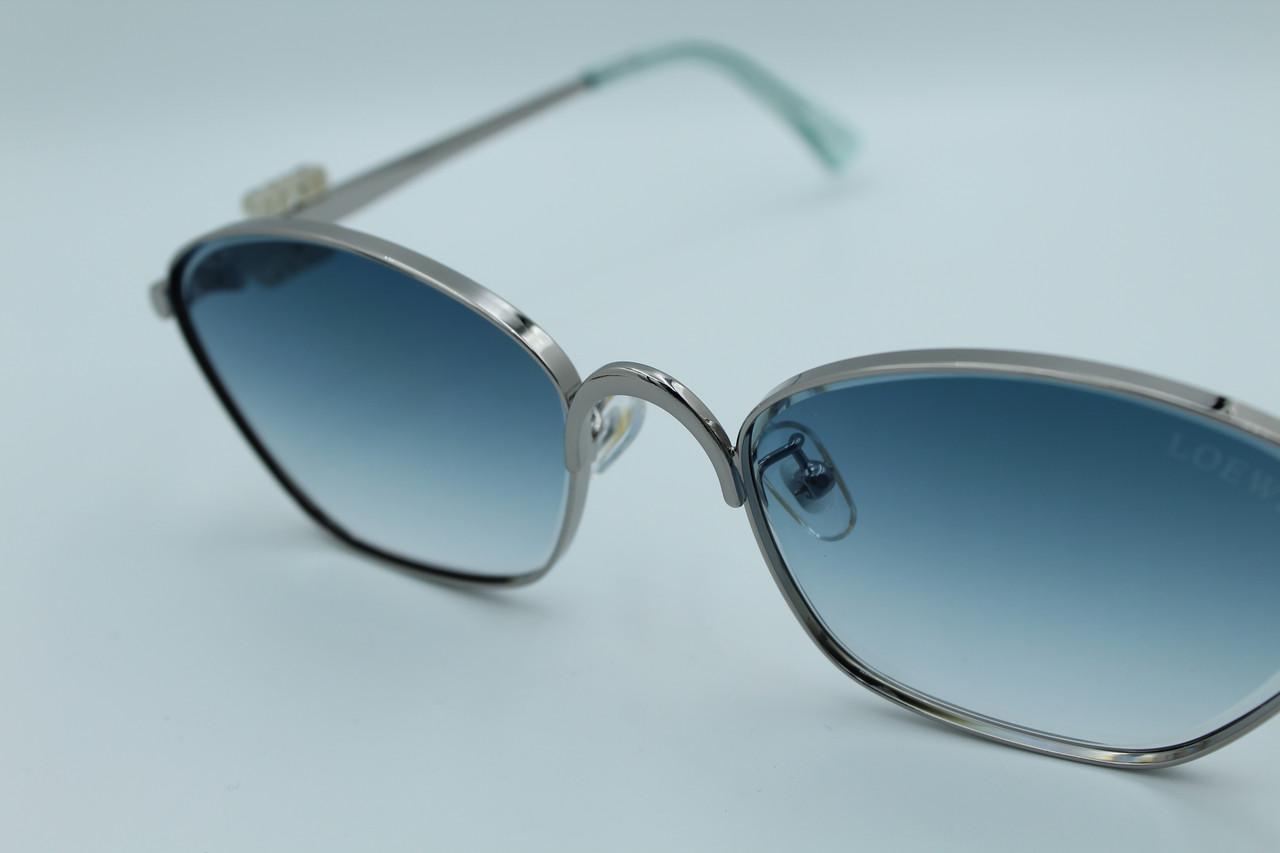 Сонцезахисні окуляри жіночі дизайнерські (19410 col 6) - фото 5 Сонцезахисні окуляри жіночі дизайнерські (19410 col 6) - фото 5