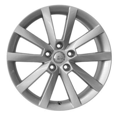 Диски на авто WSP Italy W3503 R17 W7 PCD5x112 ET45 DIA57.1 Silver