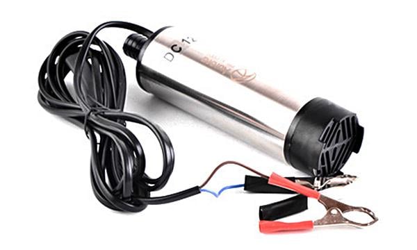 Насос топливоперекачивающий Aurora Ø51 мм под шланг 19 мм 12 В 4 bar (FTP-AU0001)