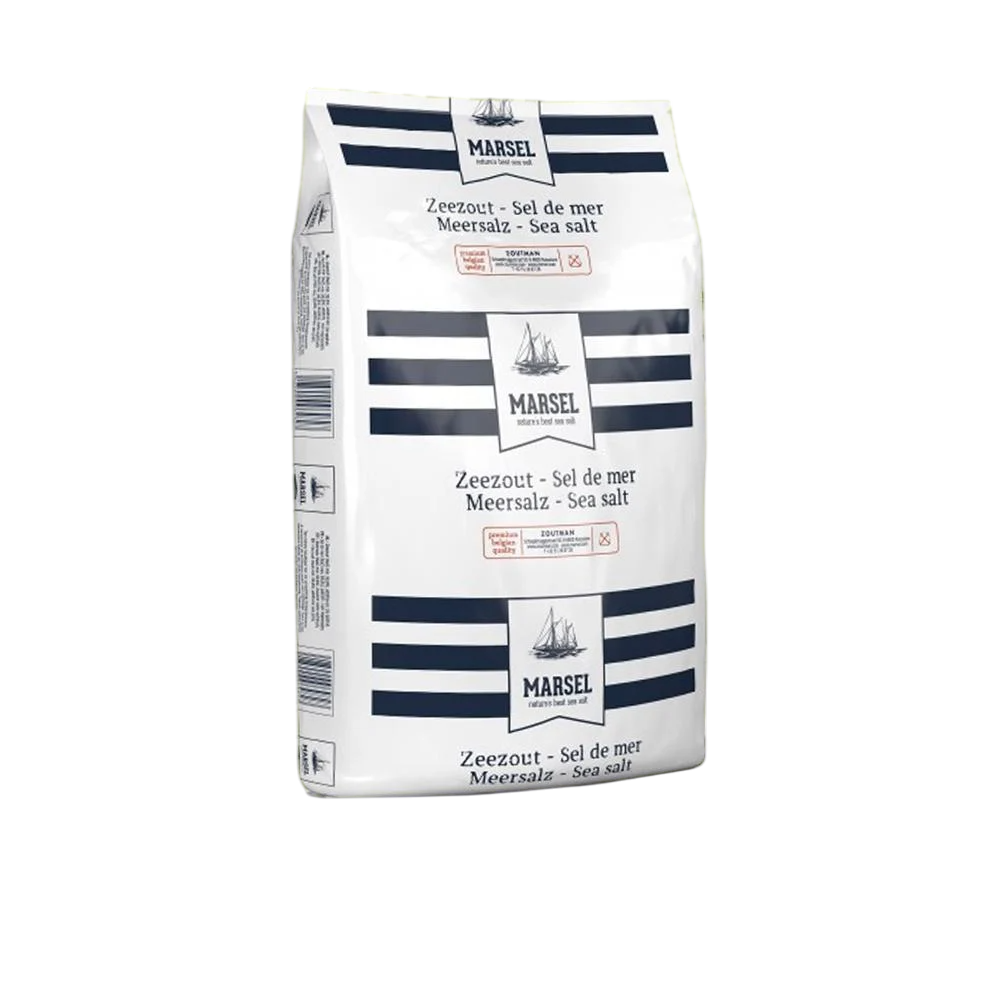 Сіль крупні пластівці Zoutman Coarse Flakes Salt 25 кг