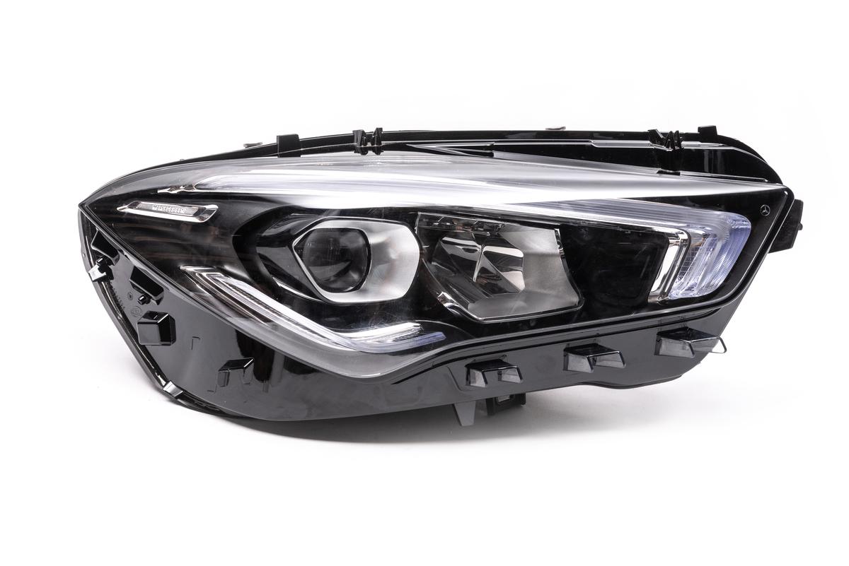 Передняя фара Оригинал для Mercedes CLA C118 2019- рр. поликарбонат