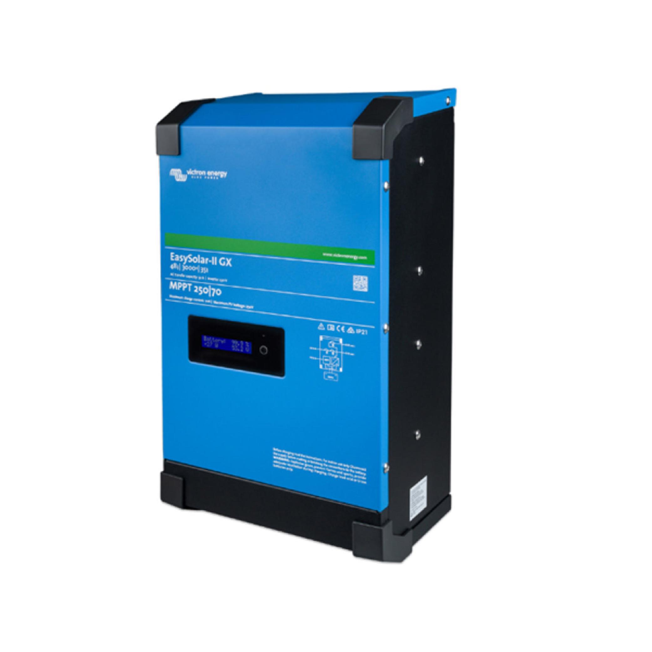 Инвертор гибридный Victron Energy EASYSOLAR-II 48-3000