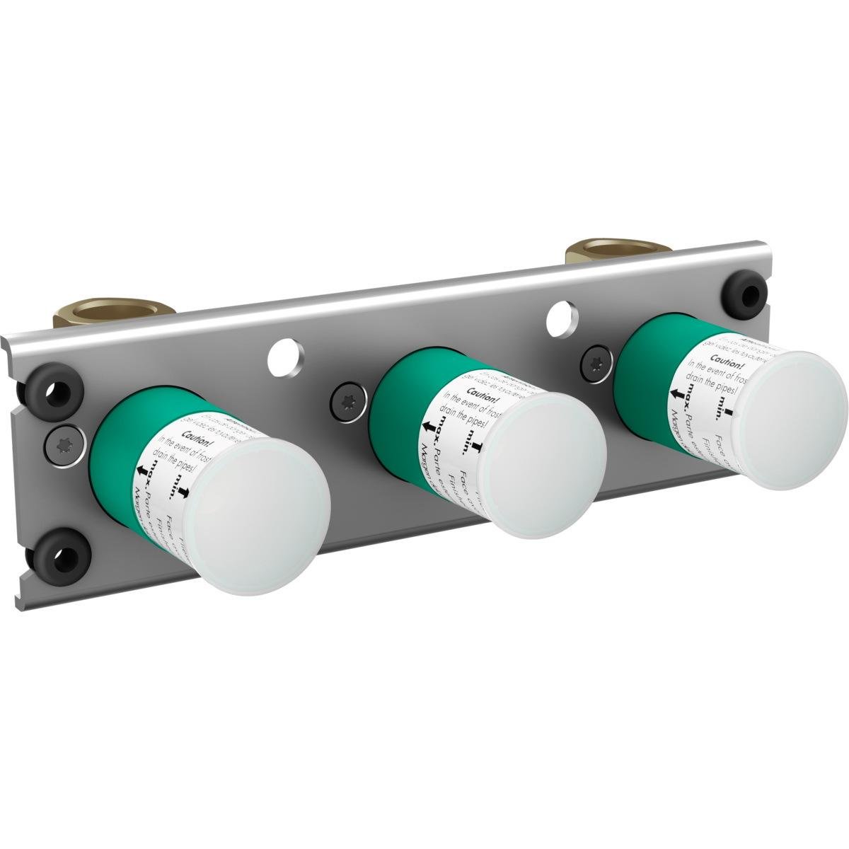 Скрытая часть термостатического смесителя Hansgrohe AXOR 45442180 (144482)