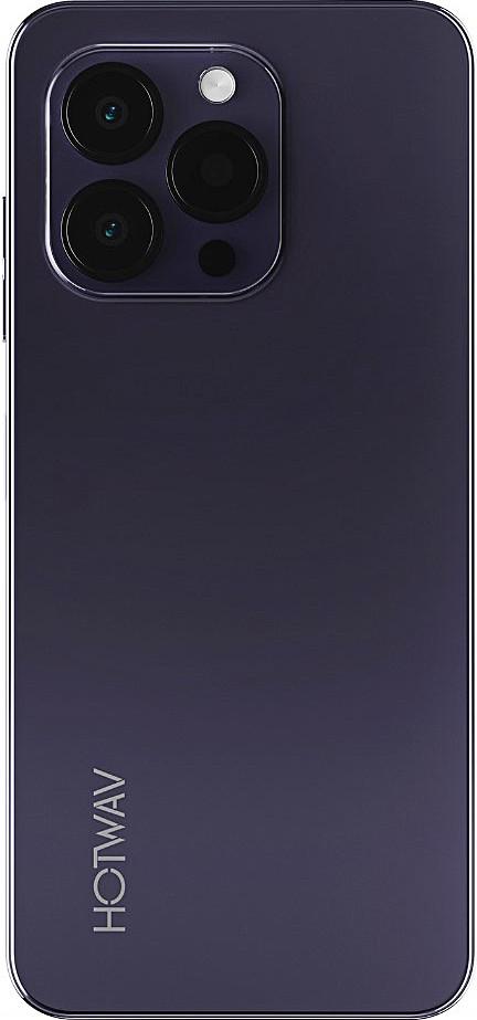 Смартфон Hotwav Note 13 8/256 Гб Global Global NFC Purple - фото 3