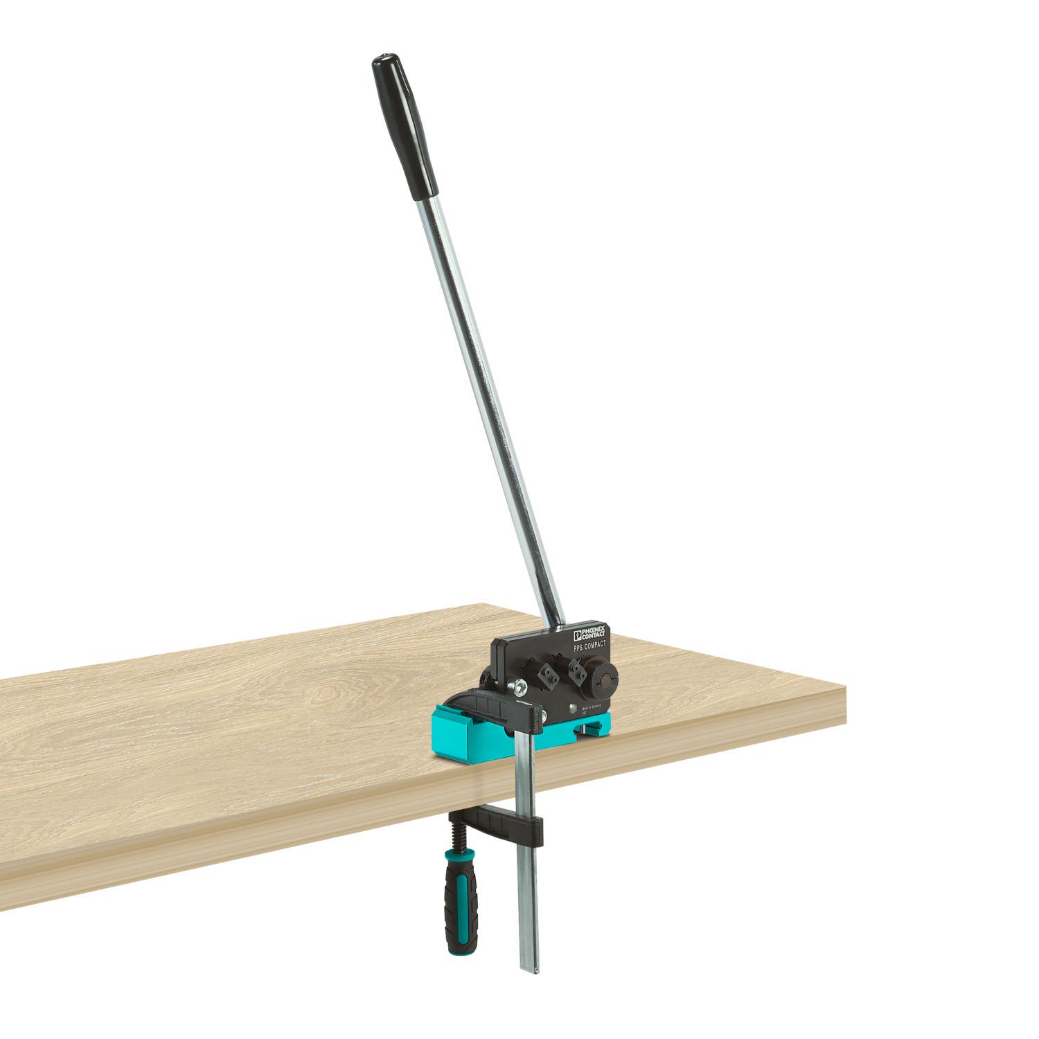 Струбцина PPS Compact/Clamp Phoenix Contact (1105212) - фото 2