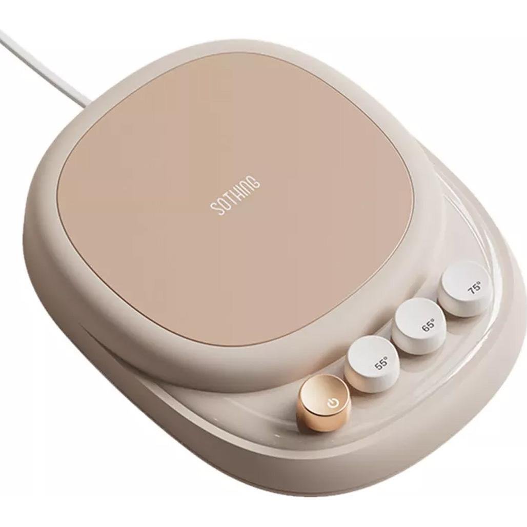 Подставка для подогрева чашек Sothing Dual Power 2 ЯДРЯ (DSHJ-S-2206A)