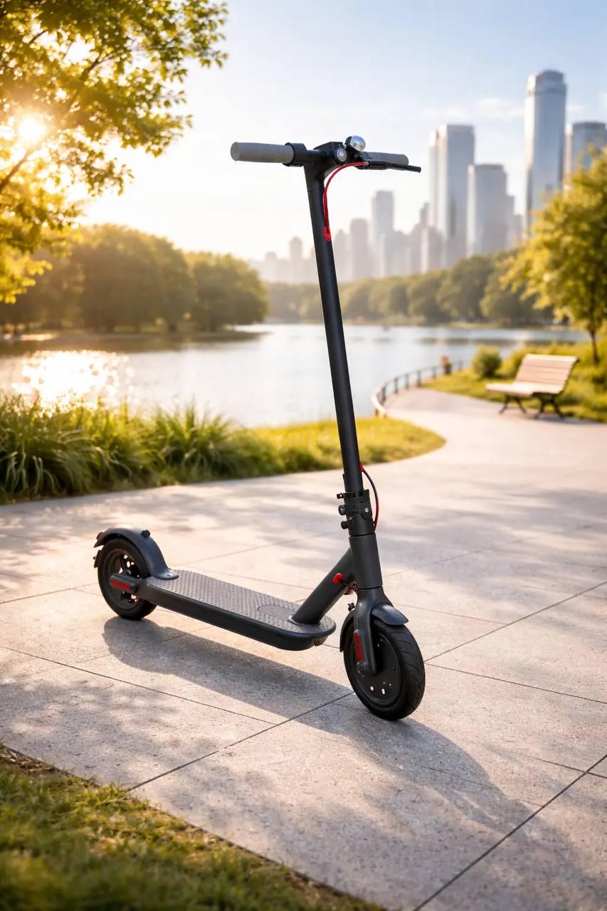 Электросамокат SCO12 500W с аккумулятором 9600 mAh (33481066)