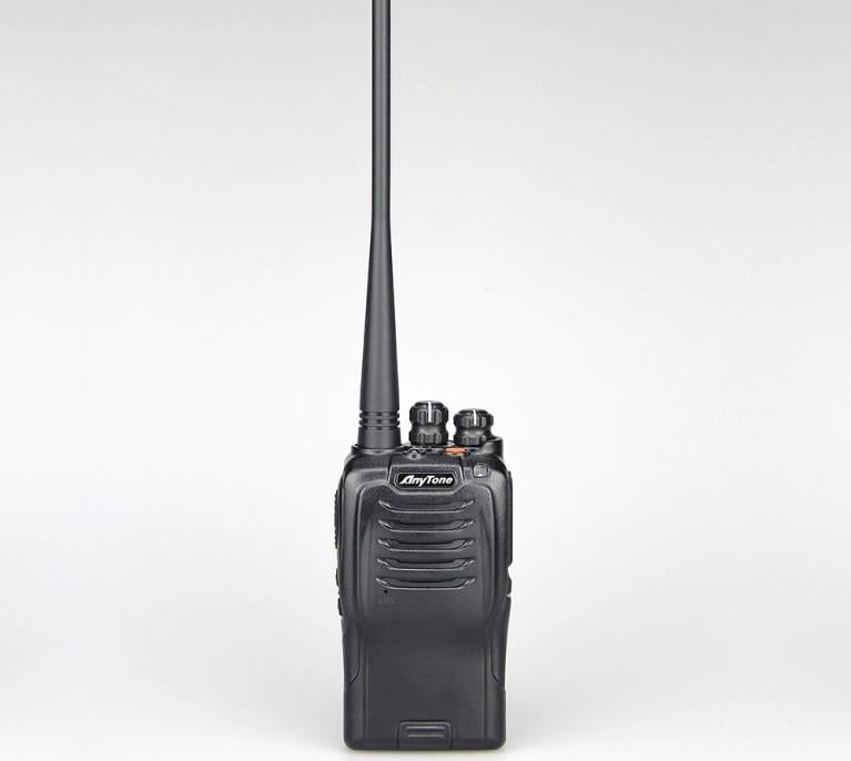 Рация портативная профессиональная AnyTone AT-289G 400-480 МГц Черный (AT-289G)