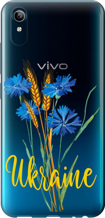 Чехол на Vivo Y91C Ukraine v2 (5445u-1762-42517)