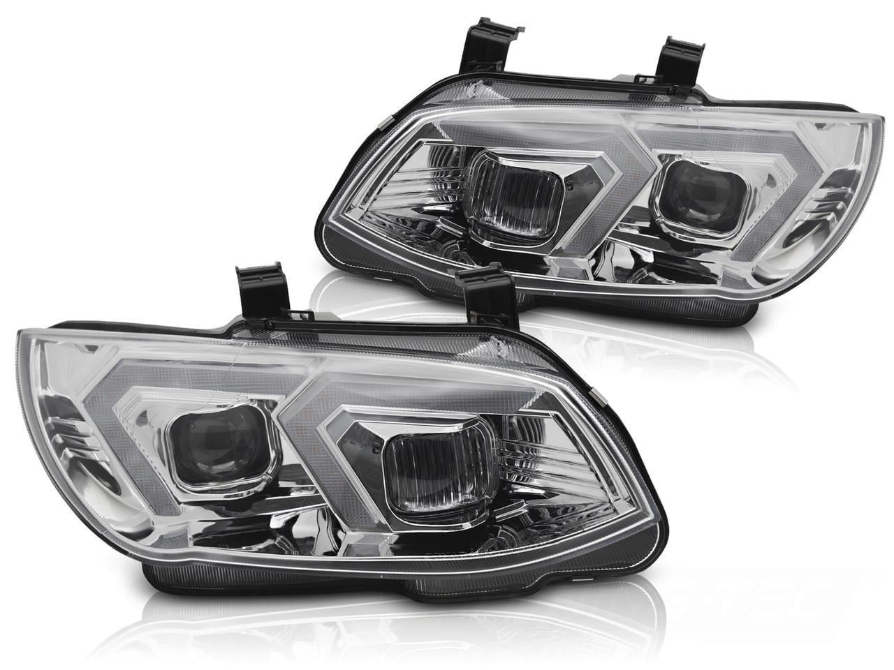 Автомобильные фары передние BMW 3 E92 2010-2013 (2821738421)