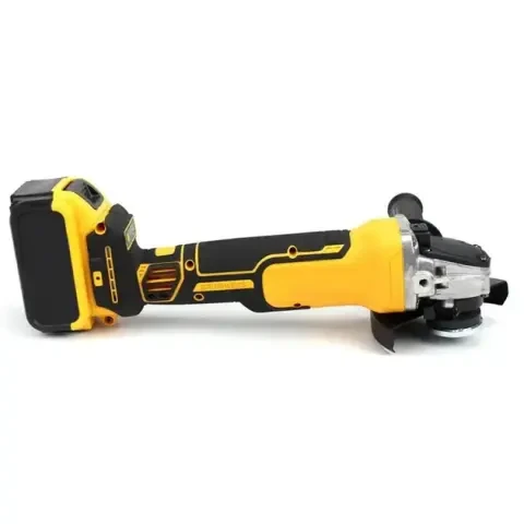 Набор инструментов аккумуляторный в кейсе 2в1 болгарка и гайковерт (2666602734) - фото 4 Набор инструментов аккумуляторный в кейсе 2в1 болгарка и гайковерт (2666602734) - фото 4