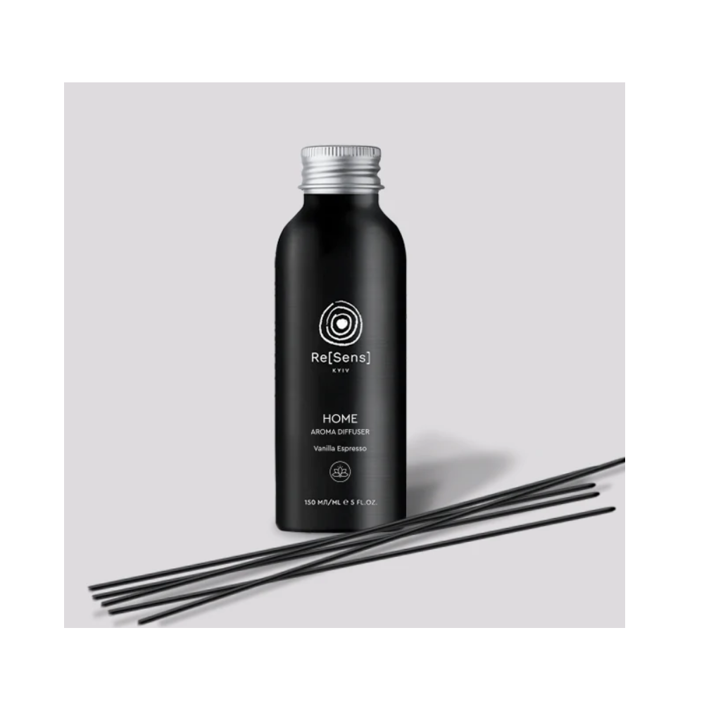 Аромадифузор reSens Aroma Diffuser Vanilla Espresso 150 мл (R1002) Аромадифузор reSens Aroma Diffuser Vanilla Espresso 150 мл (R1002)