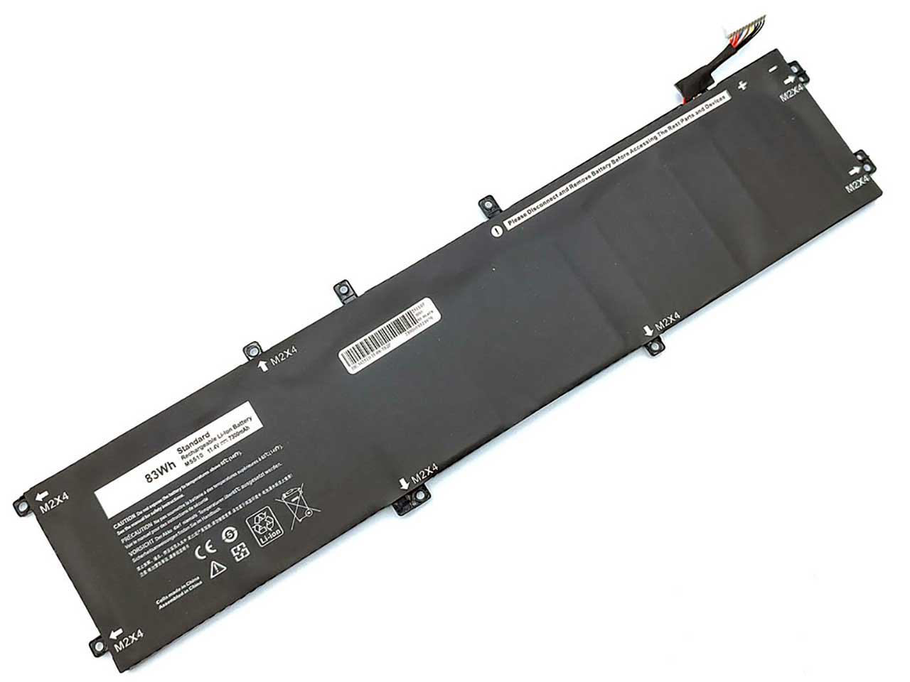 Аккумулятор для Dell XPS 15 7590 (141794)