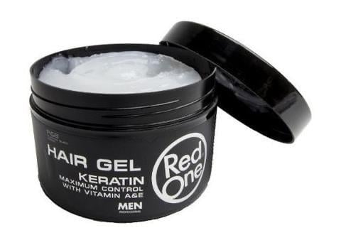Гель стайлинг для укладки волос RedOne Keratin с кератином сильной фиксации 450 мл (0365) Гель стайлинг для укладки волос RedOne Keratin с кератином сильной фиксации 450 мл (0365)
