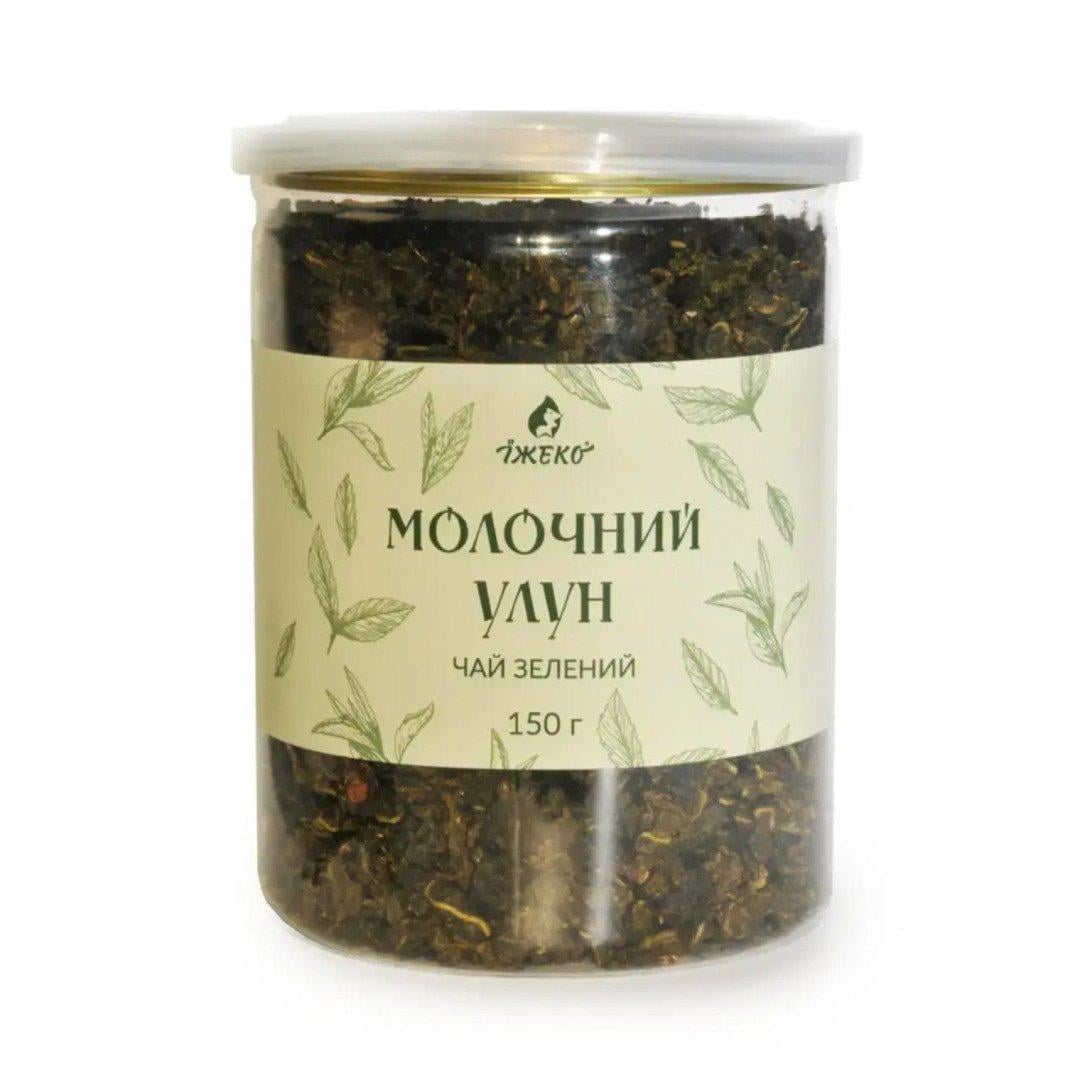 Чай молочний Улун Їжеко 150 г (4820223985412) Чай молочний Улун Їжеко 150 г (4820223985412)