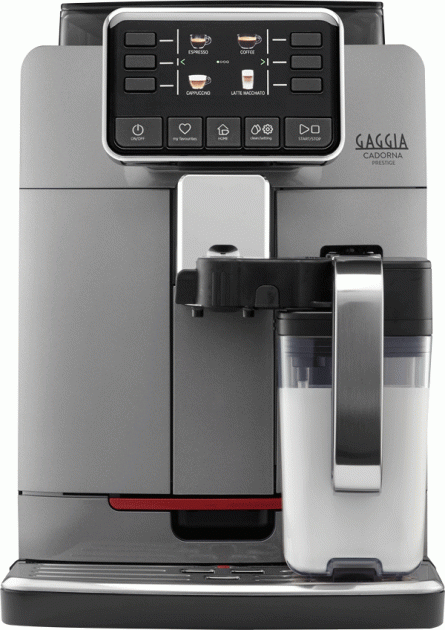 Кофемашина Gaggia Cadorna Prestige - фото 2