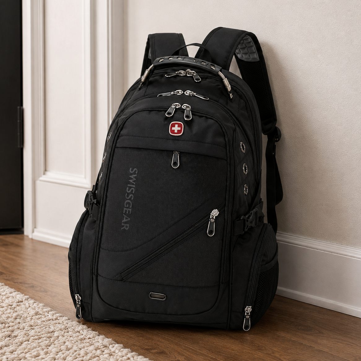 Городской рюкзак SwissGear Wenger 8810 35 л Черный