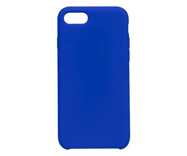 Чехол-накладка Soft Case NL для Apple iPhone 7 / 8 / SE 2 44, Shiny blue