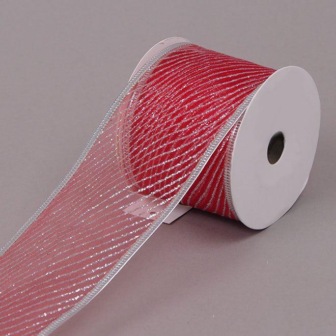 Лента декоративная Flora (25700)