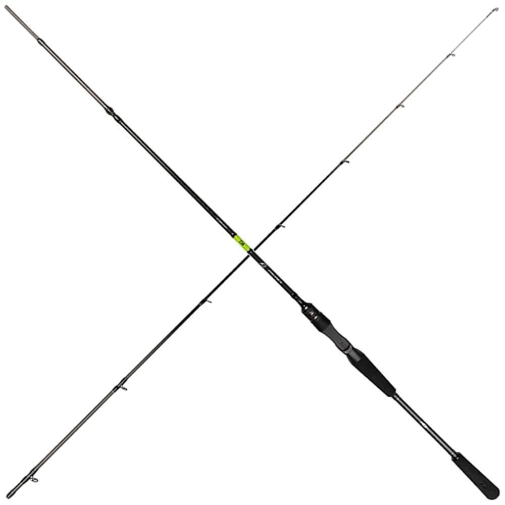 Спінінг кастинговий Daiwa Prorex X Bait 2,19m 3-18g (3150405870)