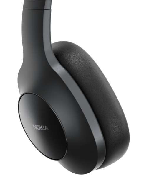 Навушники Nokia E1200 Black (1446164) - фото 4