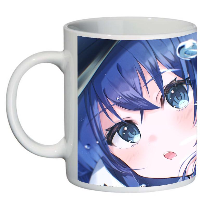 Чашка с принтом Реинкарнация безработного MT 002 (2181712476)