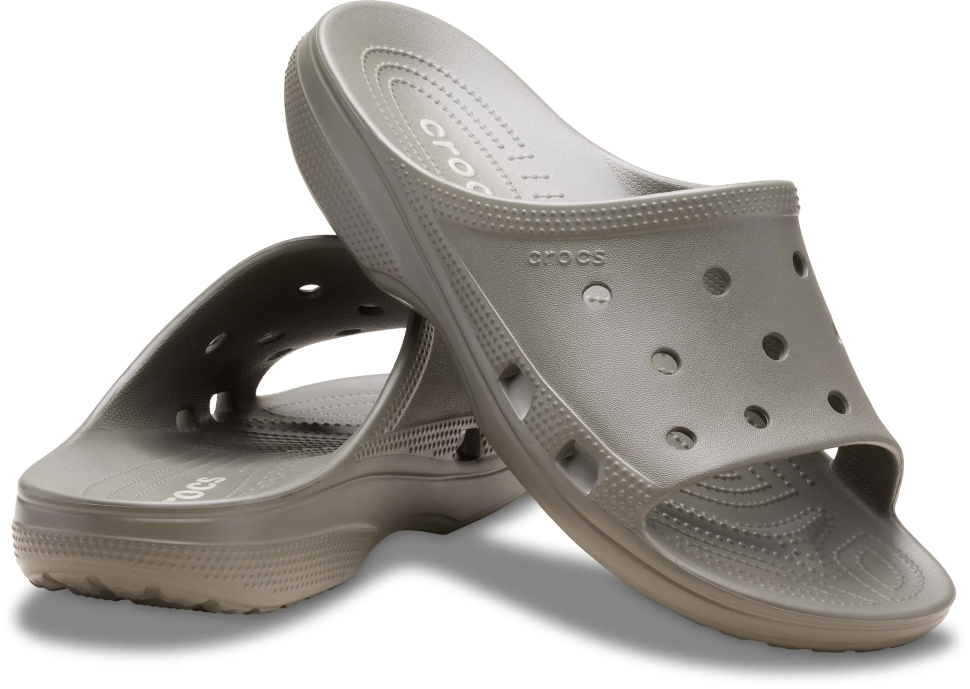 Шльопанці чоловічі Crocs Saturday Slide Dusty Olive р. 50/51 Оливковий (23610) Шльопанці чоловічі Crocs Saturday Slide Dusty Olive р. 50/51 Оливковий (23610)