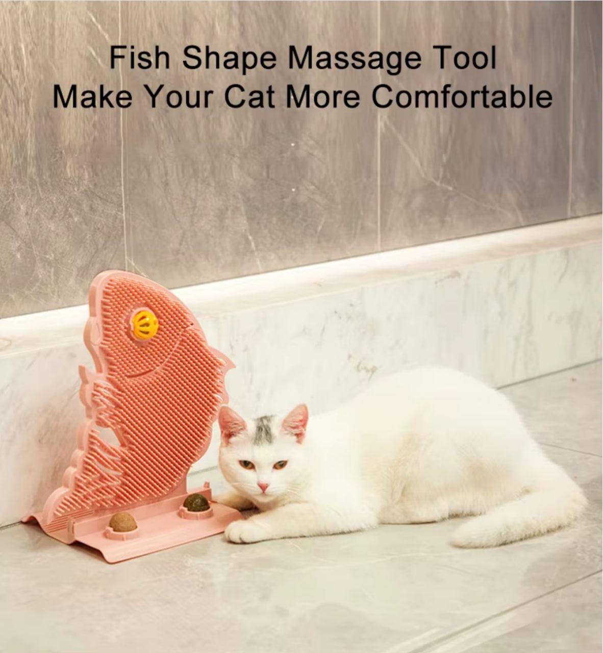 Щітка для видалення шерсті масажна (14236324) - фото 4 Щітка для видалення шерсті масажна (14236324) - фото 4