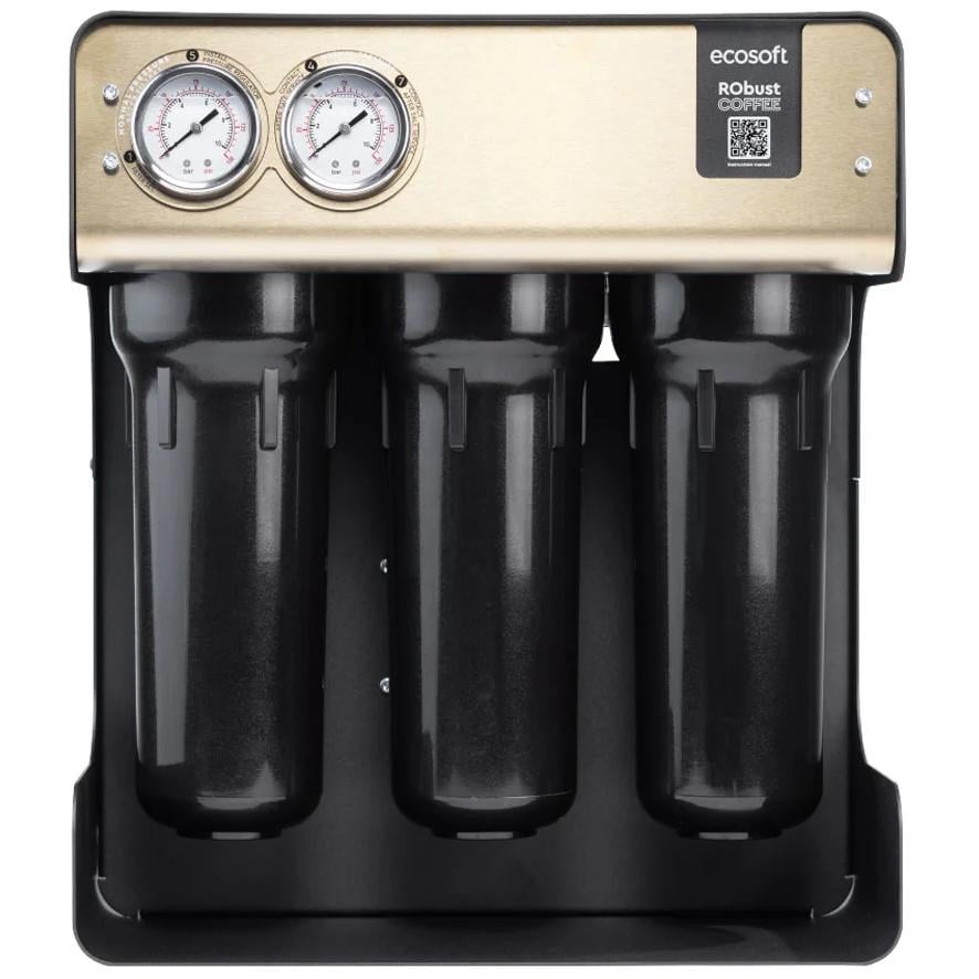 Фільтр зворотного осмосу Ecosoft RObust COFFEE (2508)