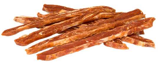 Лакомство для собак AnimAll Snack лососевые стики с щепой 500 г (199524) - фото 2 Лакомство для собак AnimAll Snack лососевые стики с щепой 500 г (199524) - фото 2