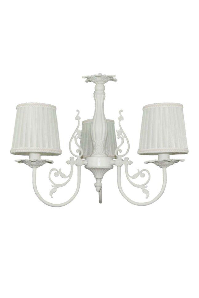 Люстра Blitz 3634 37x62 см Білий (3634-43)