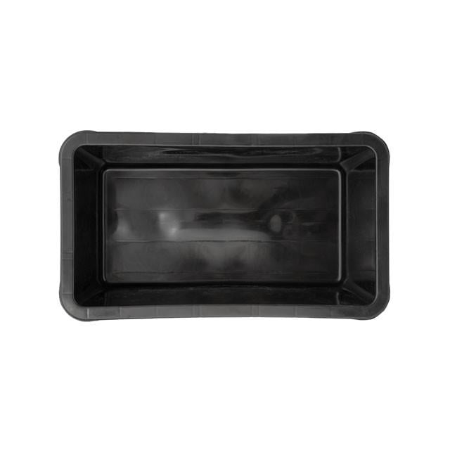 Таз строительный Intertool KT-0065 прямоугольный 65 л (128780) - фото 3 Таз строительный Intertool KT-0065 прямоугольный 65 л (128780) - фото 3