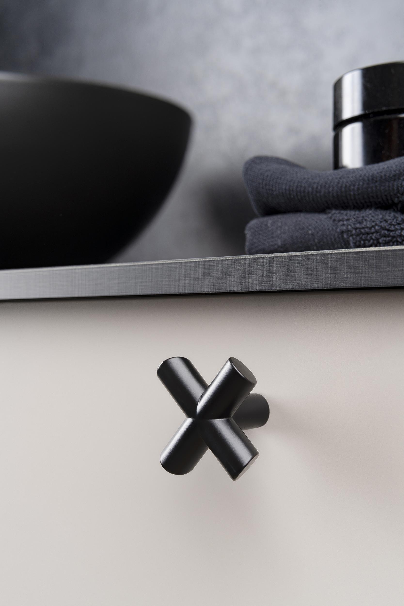 Мебельная ручка Viefe Equis полированная латунь 40х40x25 мм (0614.040.Z.07) - фото 2