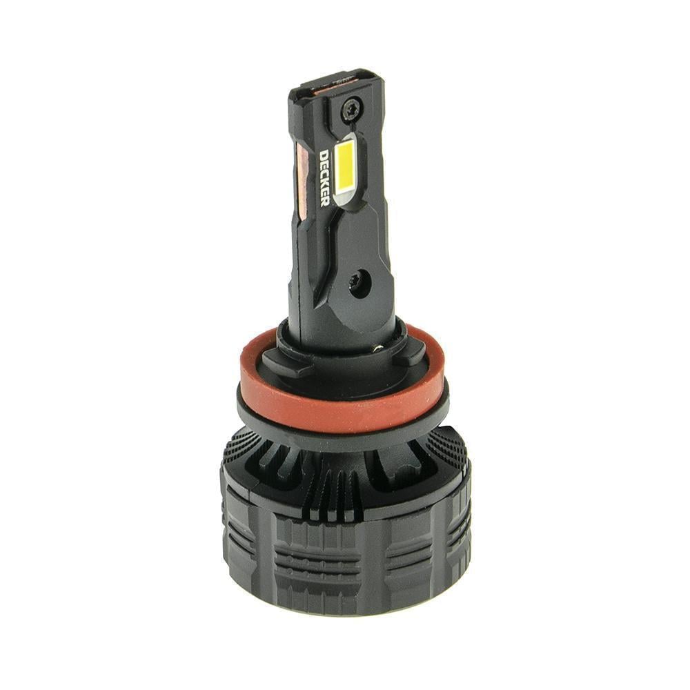 Лампа Decker LED PL-03 5K H11 1 шт.