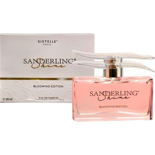 Парфюмерная вода для женщин Yves de Sistelle Sanderling Shine Blooming Edition 100 мл (26350666)