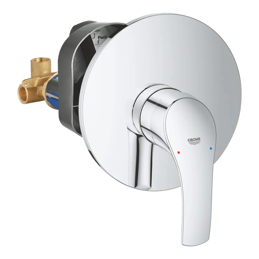 Смеситель для душа Grohe Eurosmart Chrome (33556002) Смеситель для душа Grohe Eurosmart Chrome (33556002)
