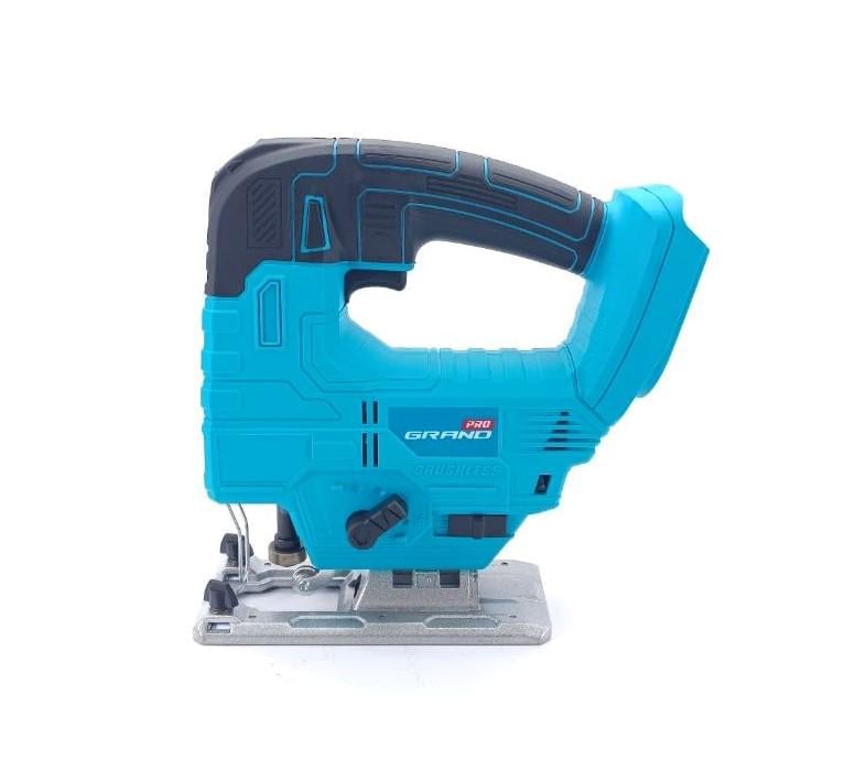 Лобзик акумуляторний Grand ЛЕ-20 BL/PRO без акумулятора та зарядного пристрою (28523123)