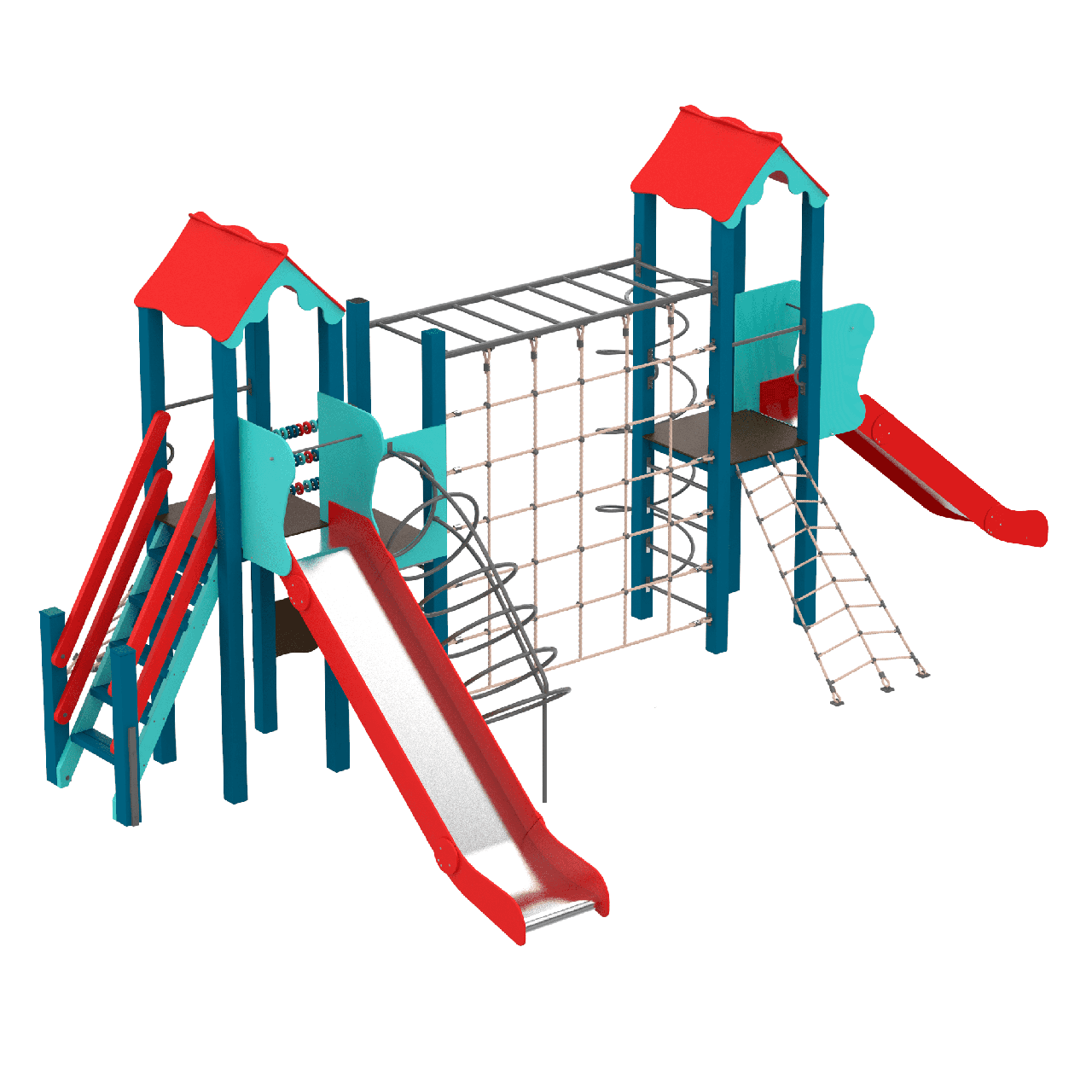 Комплекс дитячий Kidigo Climbing (2690872938)