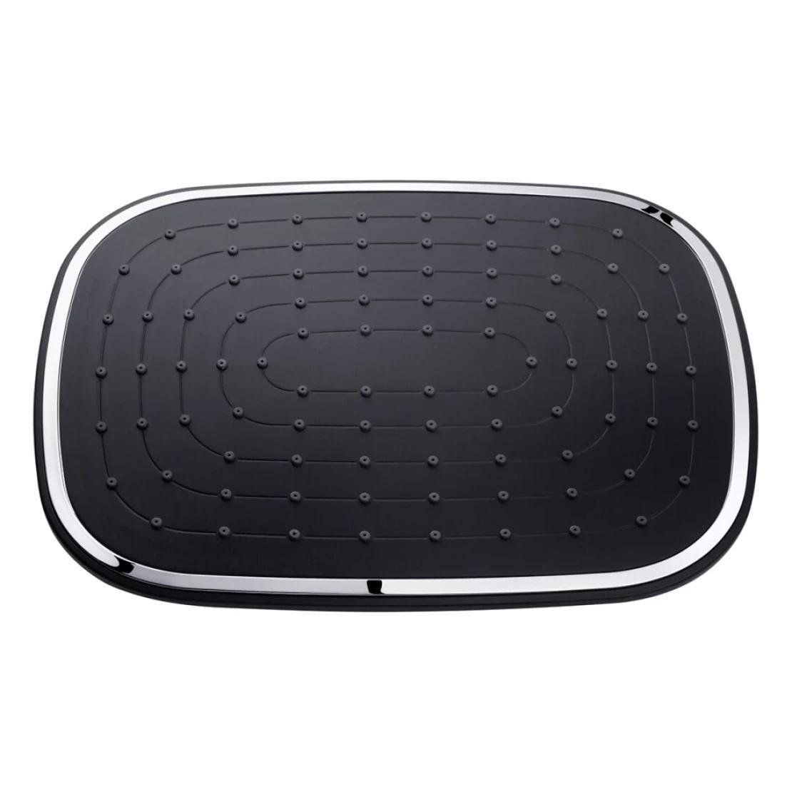 Душевая система Kroner KRP Essen SCH063 Хром/Черный (CV024317) - фото 12 Душевая система Kroner KRP Essen SCH063 Хром/Черный (CV024317) - фото 12