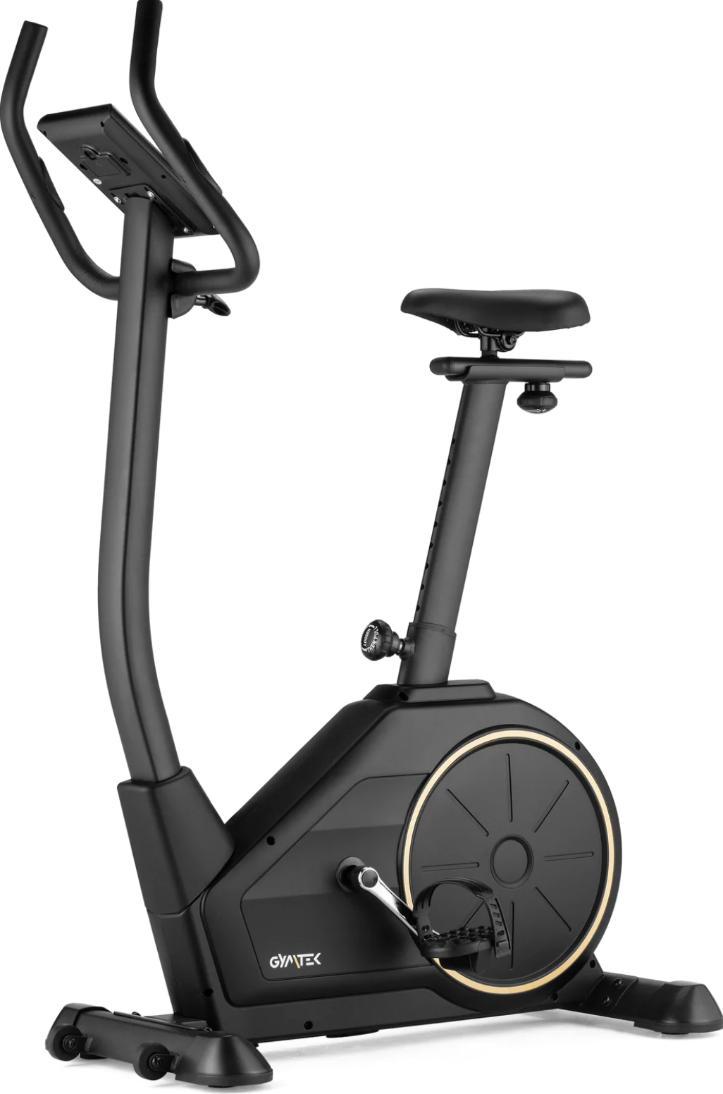 Велотренажер Gymtek XB2500 електромагнітний Золотистий (4587) - фото 4 Велотренажер Gymtek XB2500 електромагнітний Золотистий (4587) - фото 4