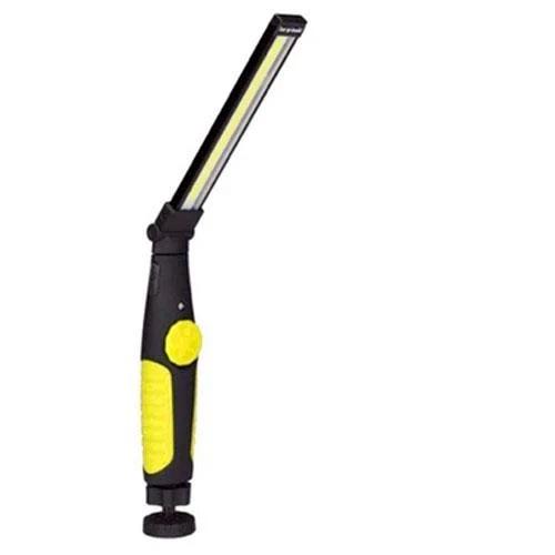 Фонарь для кемпинга BL-W55-COB питание сеть Желтый/Черный (149645)