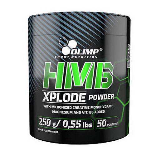 Предтренировочный комплекс Olimp HMB Xplode Powder Orange 250 g