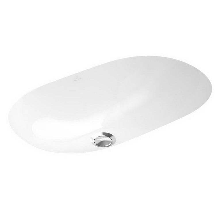 Раковина Villeroy&Boch O.Novo 41626001 60х35 см Белый (49000)