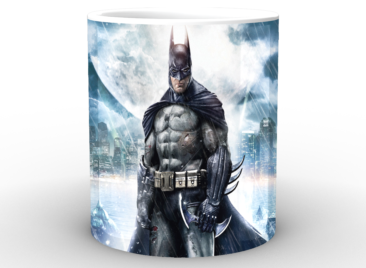Чашка GeekLand Batman Dark Flight 330 мл (BM.02.003)
