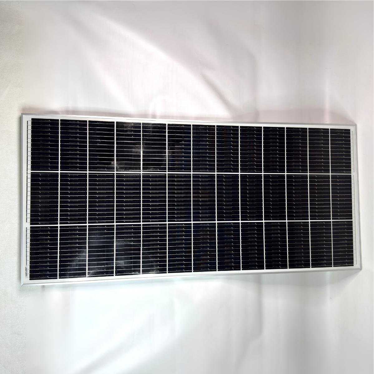 Сонячна панель монокристалічна Solar Panel портативна 150 Вт (HI-150W) - фото 6