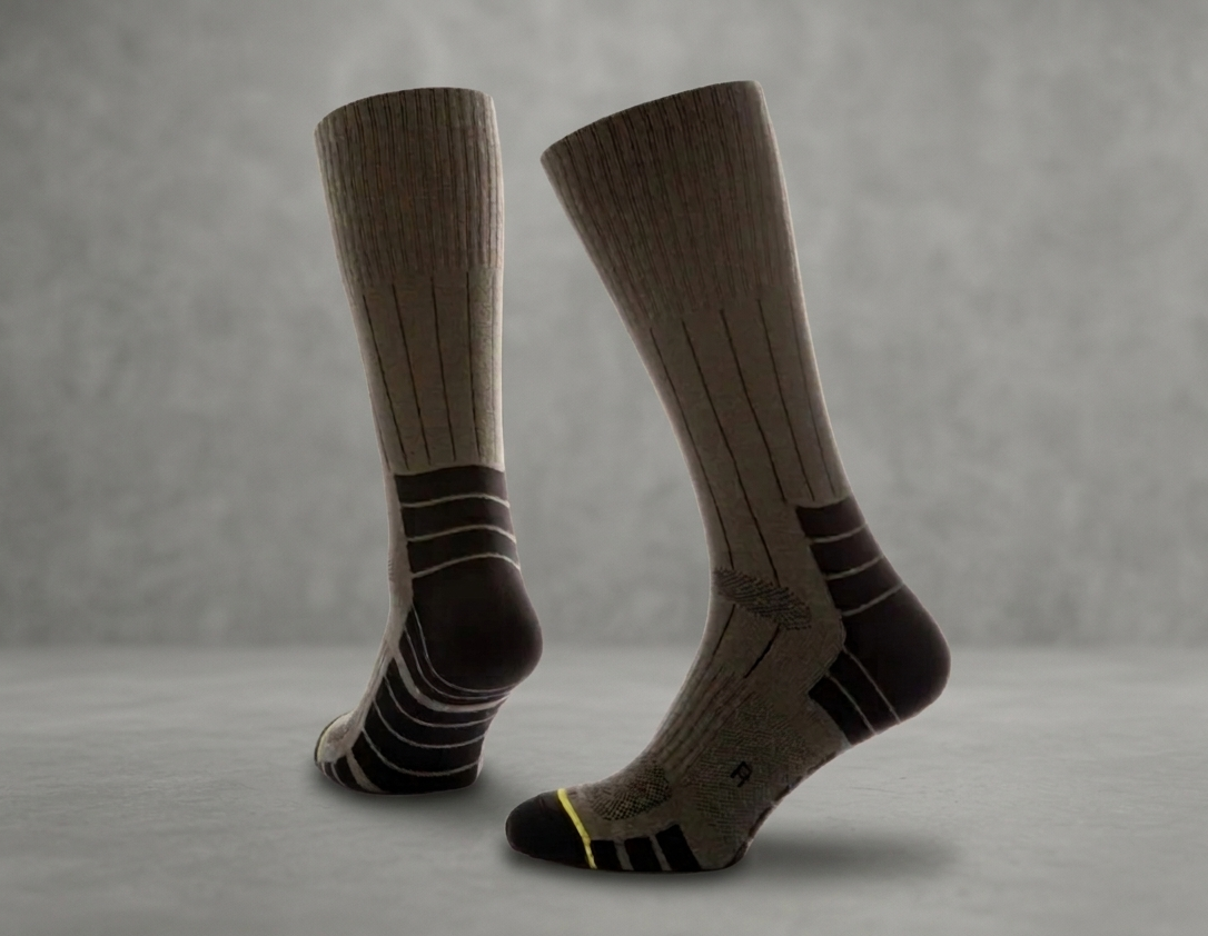 Носки трекинговые Глория Зима Bandit р. 43-45 (1702)