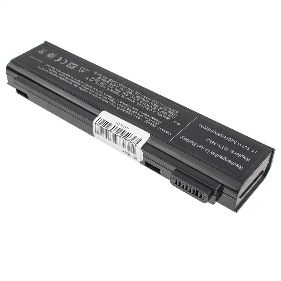 Аккумулятор для ноутбука MSI L730 5200 mAh 11,1V (149528)