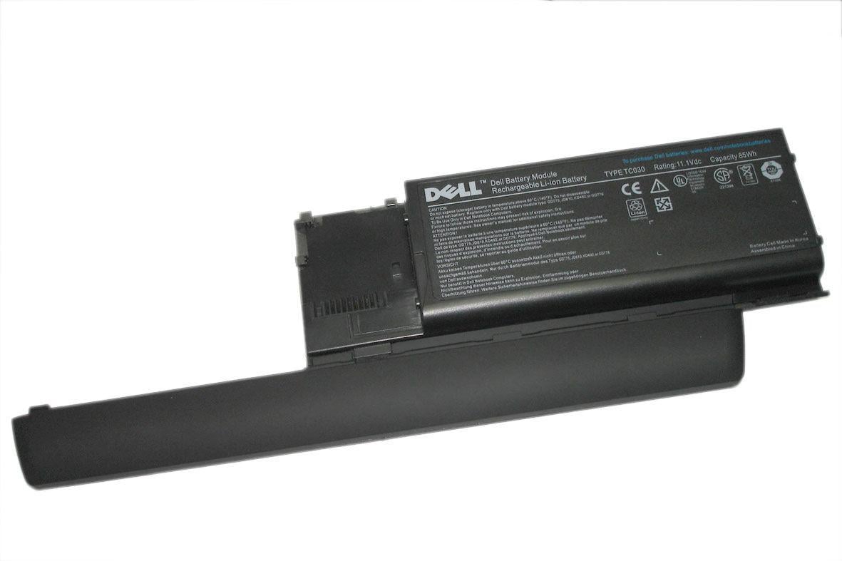 Аккумулятор для ноутбука Dell PC764 Latitude D620 11,1V 7200 mAh (002591)