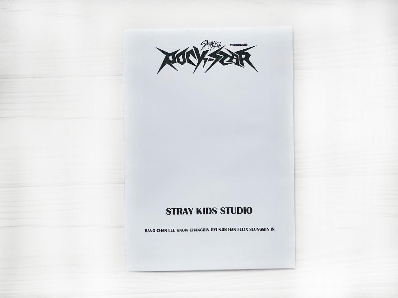 Подарунковий набір K-Pop Straykids Rockstar №1 (14027824) - фото 7