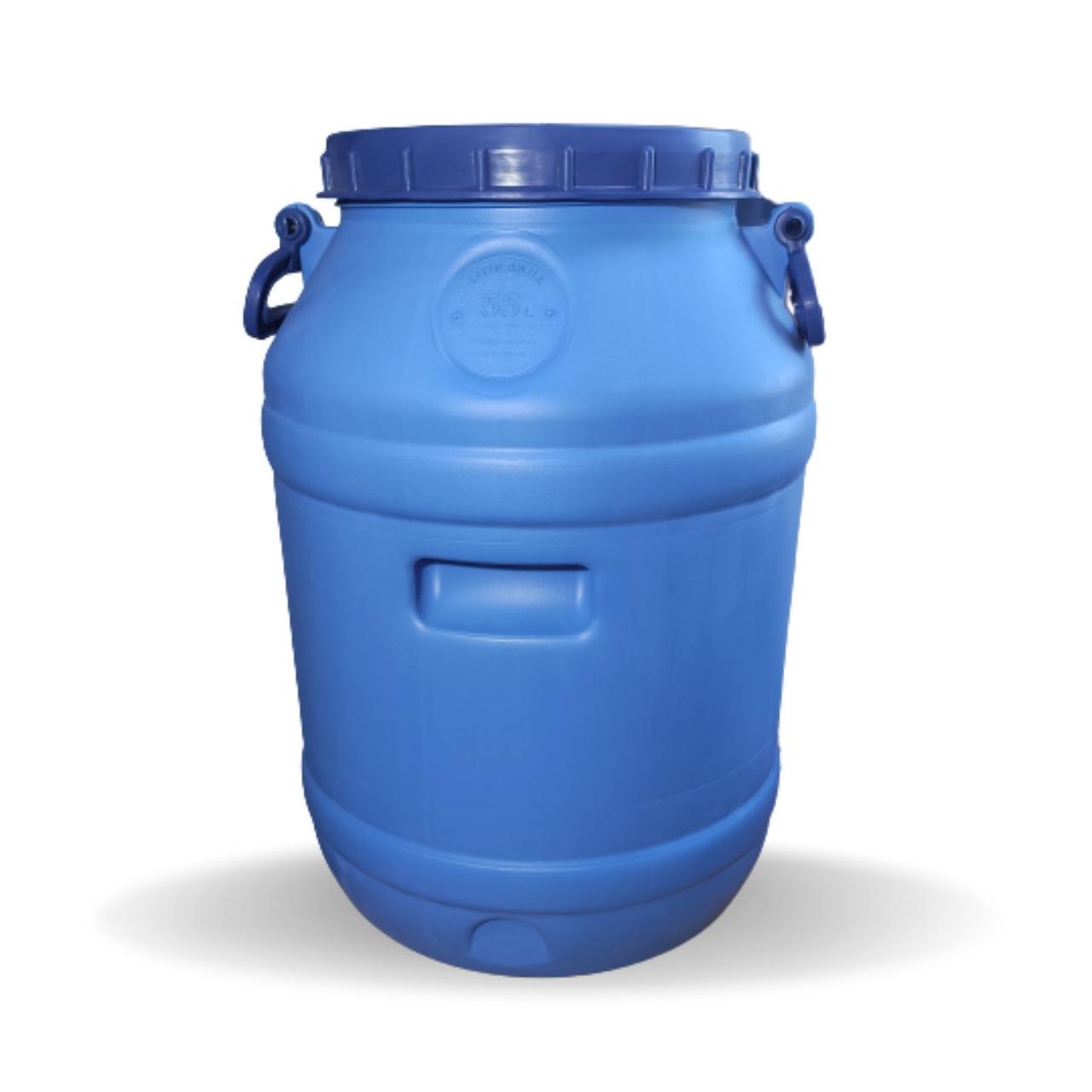 Бидон двухслойный Litolan защита от УФ 55 л (54866) - фото 3 Бидон двухслойный Litolan защита от УФ 55 л (54866) - фото 3